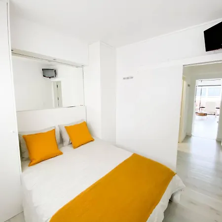 Maui Surfer'S House Sea View Caparica Beach House Costa da Caparica Exterior photo