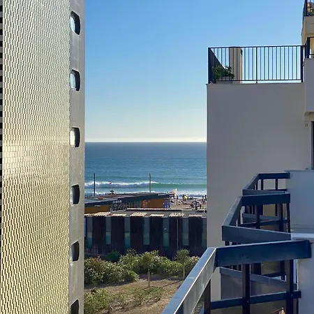Maui Surfer'S House Sea View Caparica Beach House Costa da Caparica Exterior photo