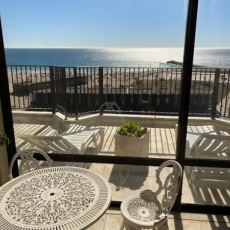 Maui Surfer'S House Sea View Caparica Beach House Costa da Caparica Exterior photo