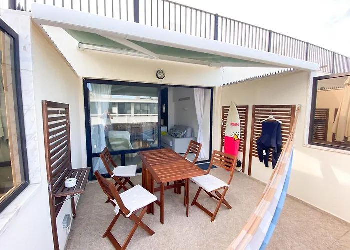 Maui Surfer\'S House Sea View Caparica Beach House