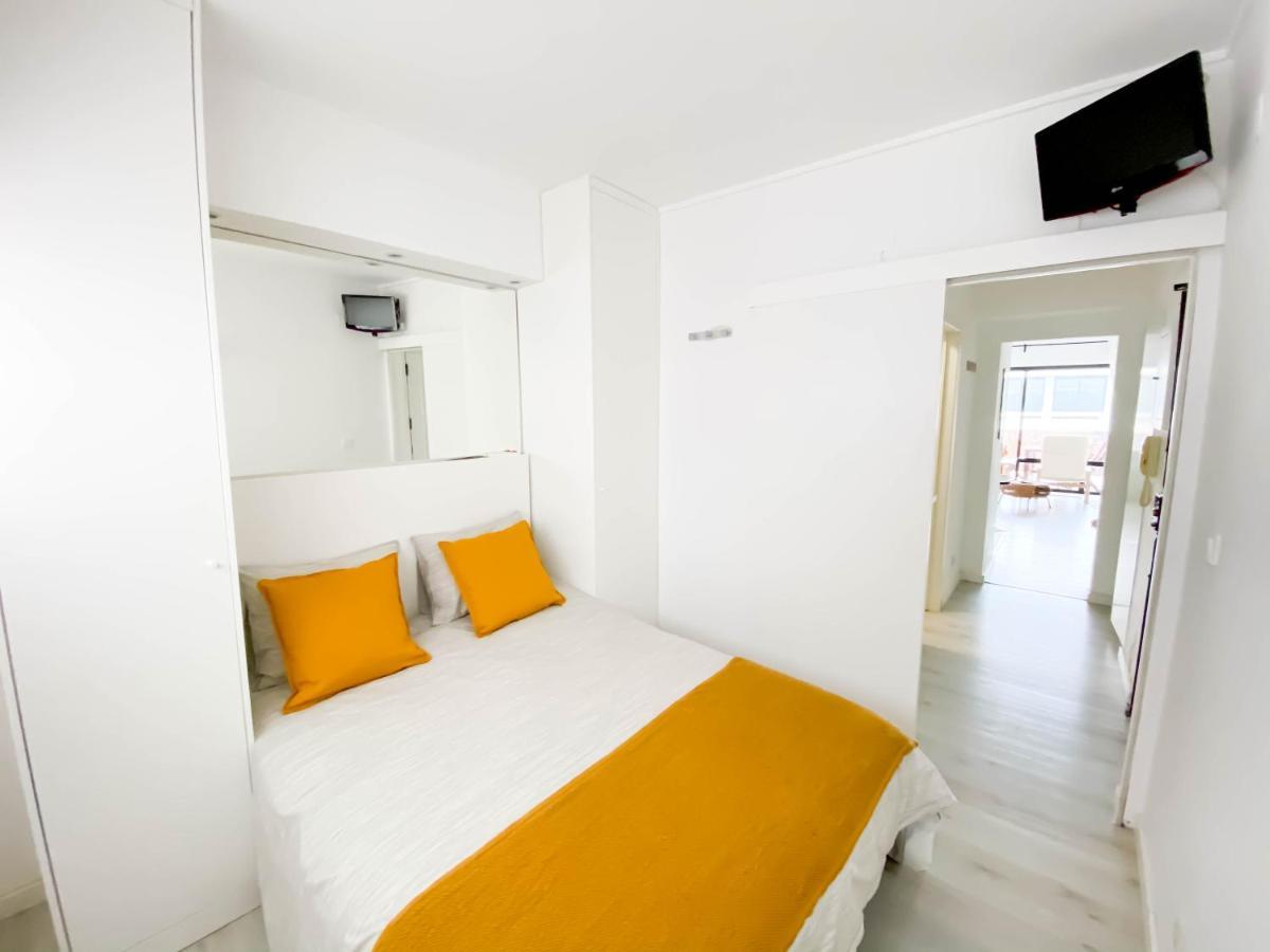 Apartment Maui Surfer's House Sea View Caparica House *