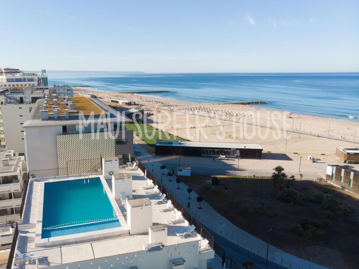 Maui Surfer's House Sea View Caparica House Apartment Costa da Caparica