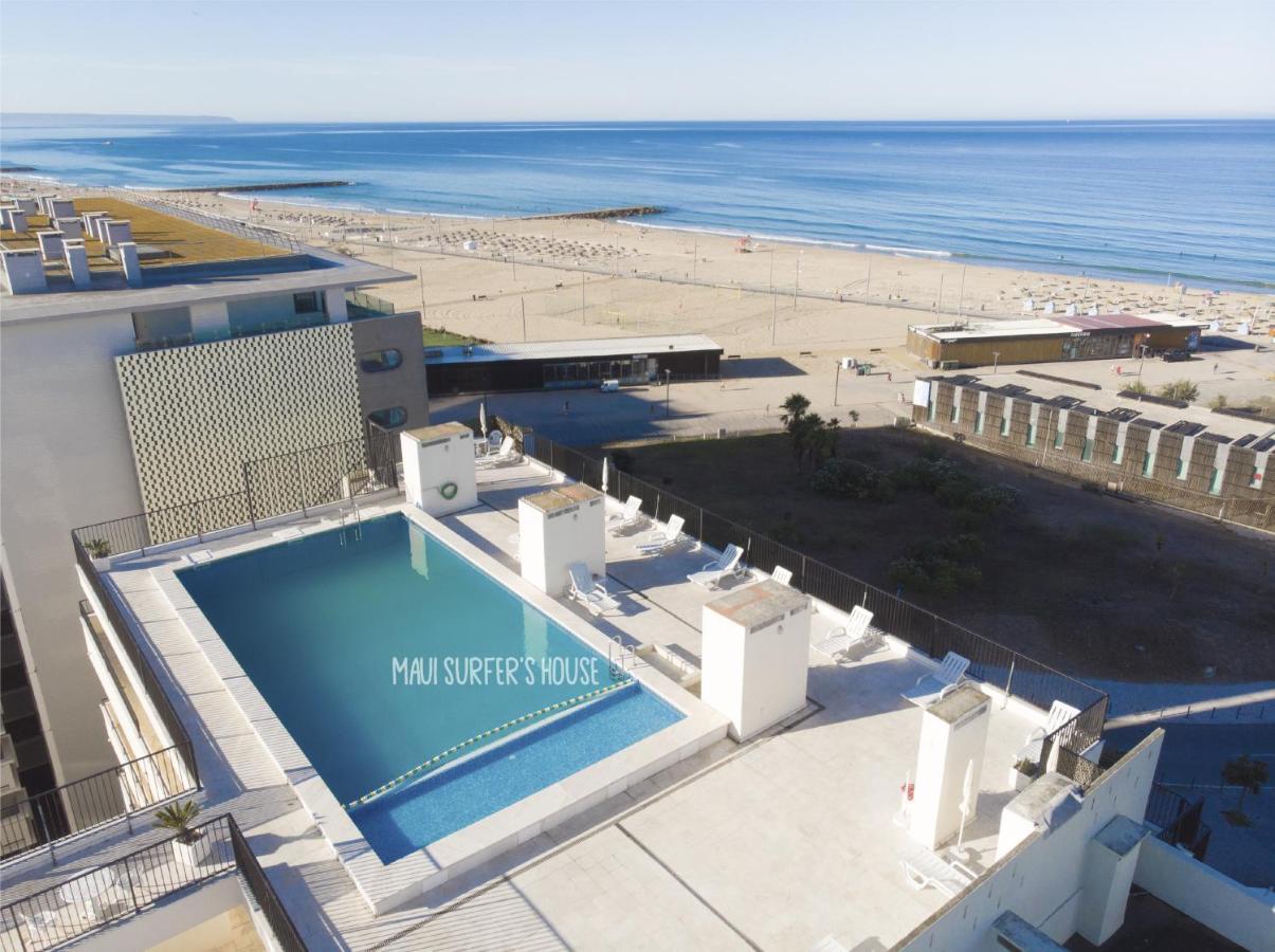 Apartment Maui Surfer's House Sea View Caparica House Costa da Caparica