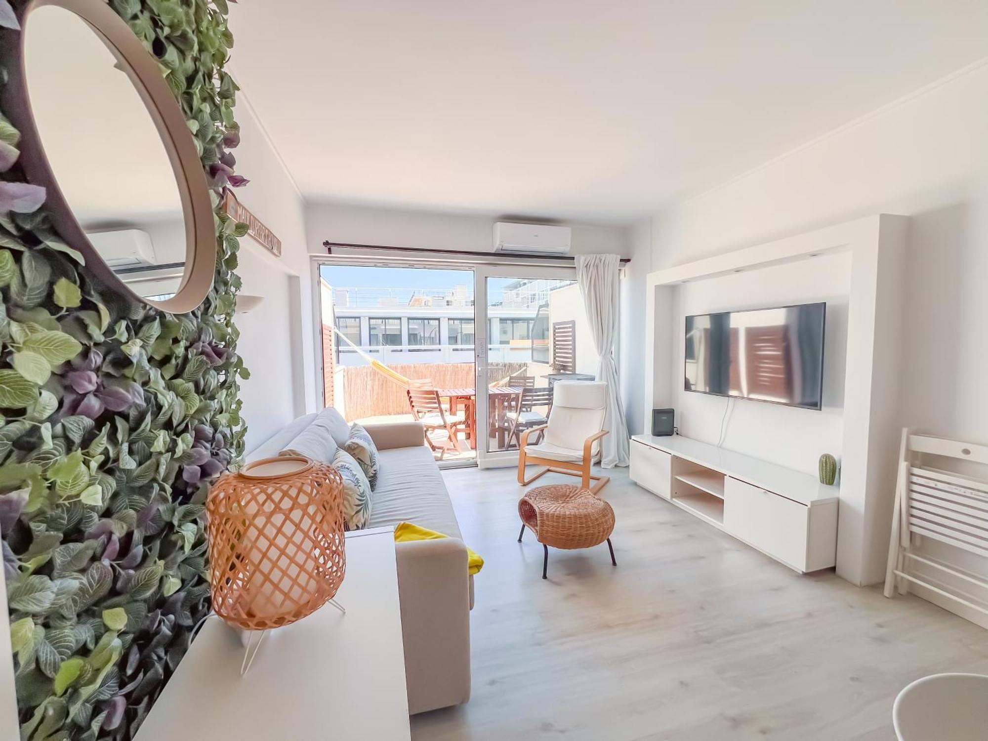 Apartment Maui Surfer's House Sea View Caparica House *