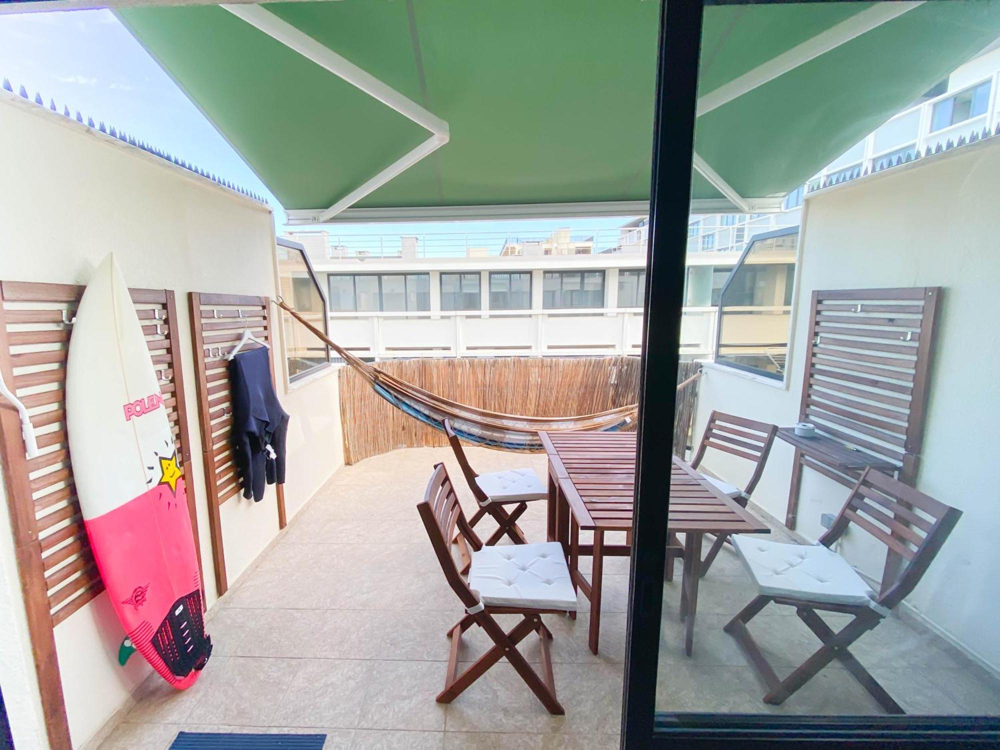 Maui Surfer's House Sea View Caparica House