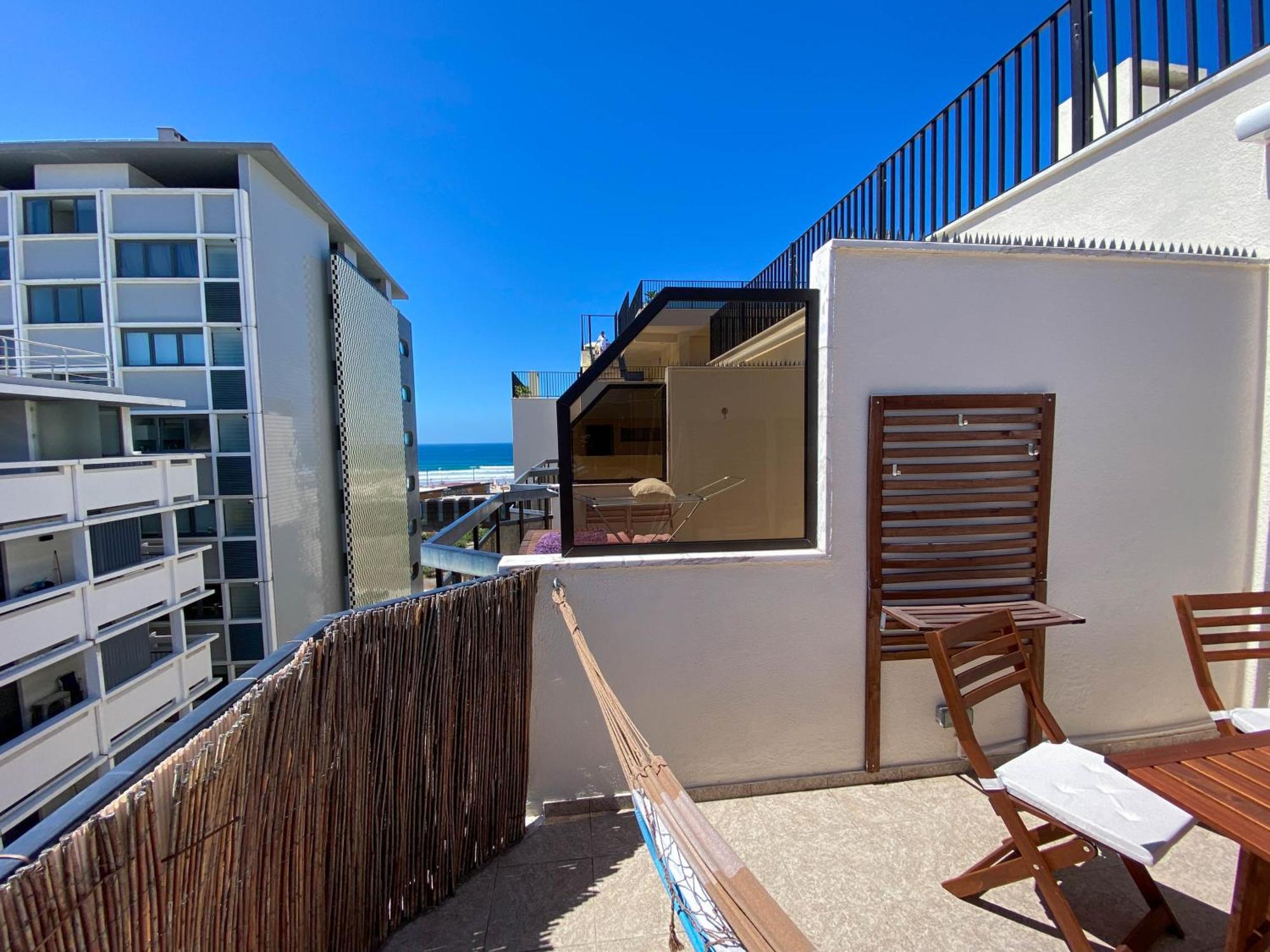 Apartment Maui Surfer's House Sea View Caparica House *