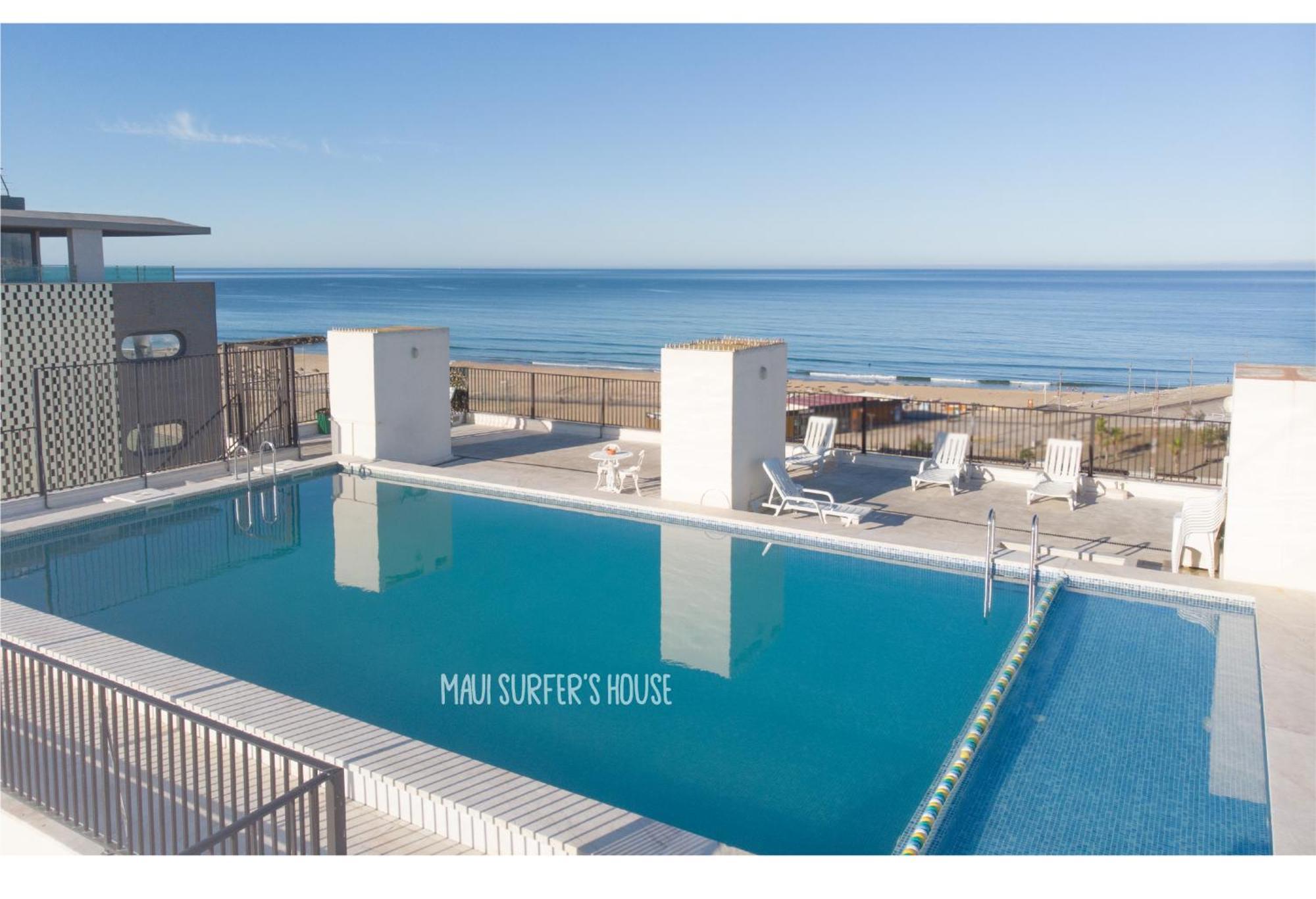 Maui Surfer's House Sea View Caparica House *
