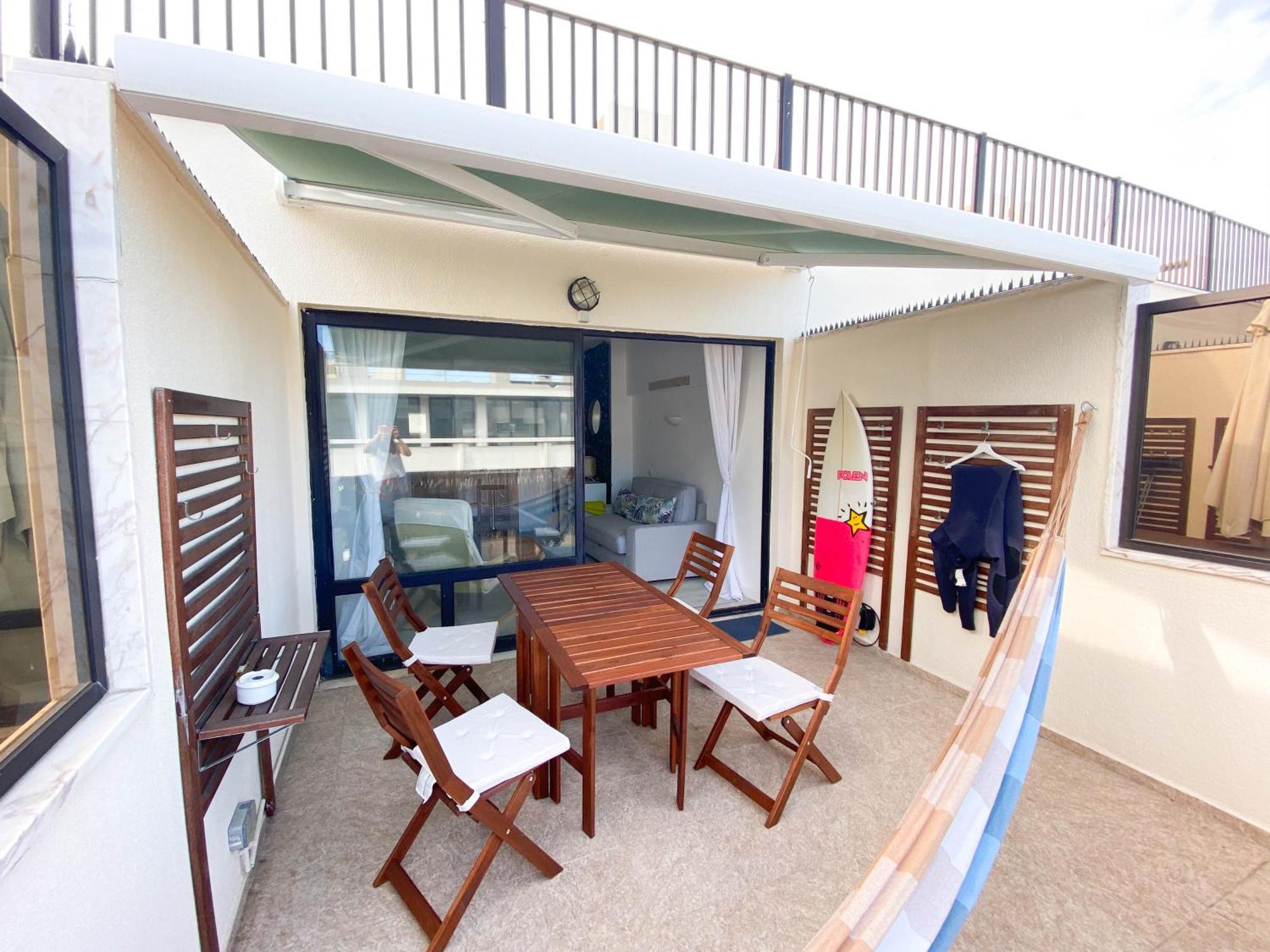 Maui Surfer's House Sea View Caparica House Apartment *